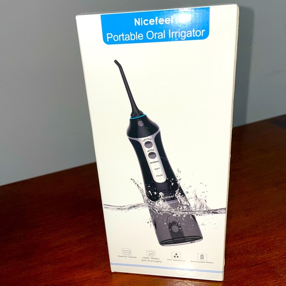 Portable Oral Irrigator - Picture 1 of 5